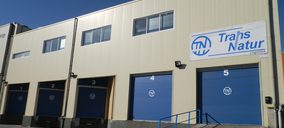 Transnatur ultima la apertura de un nuevo almacén