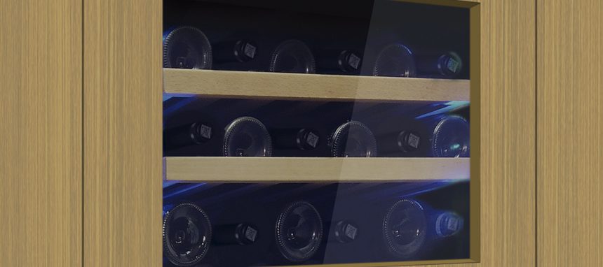 Vinotecas panelables Pando