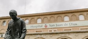 La Orden Hospitalaria San Juan de Dios fusiona sus tres provincias en una sola