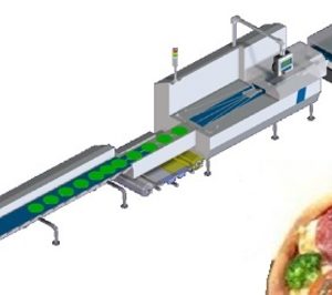 Per-Pack presenta un nuevo equipo para pizza congelada