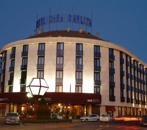 Eurostars Hotel Company suma dos hoteles en régimen de arrendamiento en Logroño y Ciudad Real