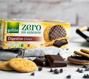 Gullón actualiza su gama ‘Diet Nature’, que ahora será ‘Zero’