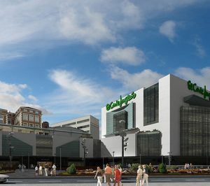 El Corte Inglés transformará su centro de Eibar en una dark store y un digital hub