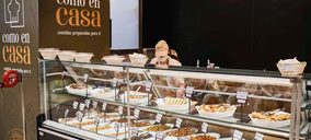 Hiperdino estrena sus primeras secciones de comida para llevar