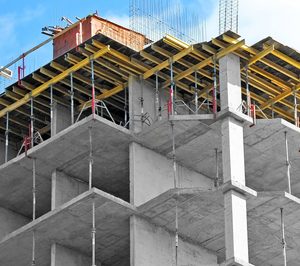 El consumo de cemento desciende un 2,4% en febrero