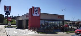 AmRest se refuerza como primer franquiciado de KFC en España