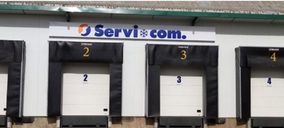 Servicom incorpora una planta en Andalucía e impulsa su actividad