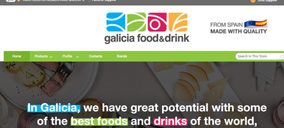 Clusaga pone en marcha el portal Galicia Food & Drink en Alibaba