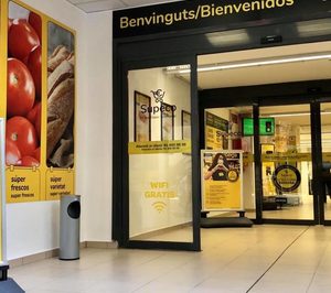 Supeco abre en Cataluña y se acerca a la treintena de tiendas