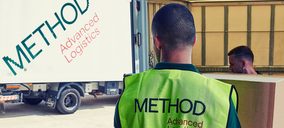 Method Logistics lanza un servicio C2C de mercancías voluminosas