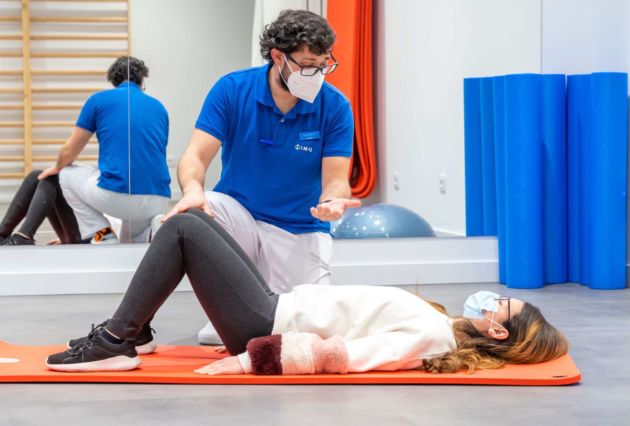 IMQ abre su segundo centro médico en Vitoria-Gasteiz