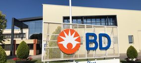 Becton Dickinson prevé construir una nueva planta de producción en Zaragoza