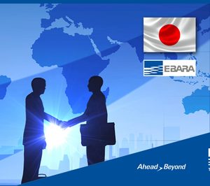 Ebara compra la turca Vansan