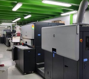 Eadec duplica su capacidad en digital con una nueva impresora HP