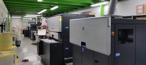 Eadec duplica su capacidad en digital con una nueva impresora HP