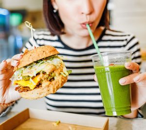Disproquima pone el foco en los alimentos veganos