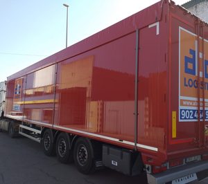 ABC Logistic recibe nuevos remolques para asumir su crecimiento en intermodal