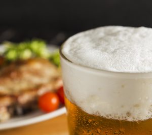 Las ventas de cerveza en hostelería cayeron un 42% en 2020