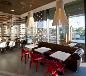 McDonald’s mantiene su restaurante de Ronda Litoral en Barcelona, en subasta pública desde 2020