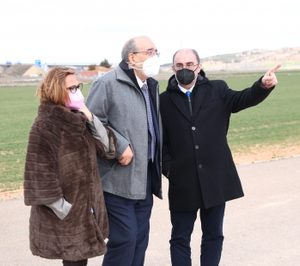 El grupo alemán Tönnies invertirá 75 M en un matadero en Calamocha