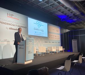Arranca el II Congreso Nacional Dependencia y Sanidad by Alimarket
