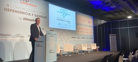 Arranca el II Congreso Nacional Dependencia y Sanidad by Alimarket