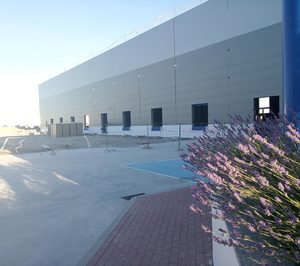 FM Logistic comienza una nueva ampliación de 8.000 m2 en su plataforma de Illescas