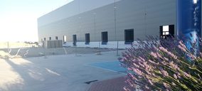 FM Logistic comienza una nueva ampliación de 8.000 m2 en su plataforma de Illescas