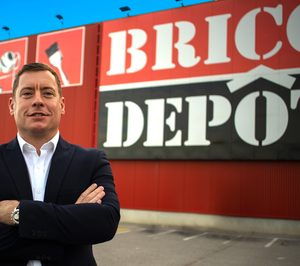 Brico Depôt apuesta por la tecnología y el canal profesional para impulsar su expansión