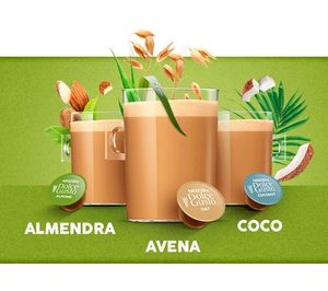 Nestlé desarrolla las primeras alternativas vegetales para café en cápsulas
