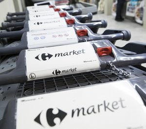 Carrefour inicia la transformación de Supersol a Market y Express