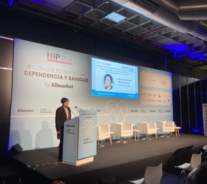 Finaliza la primera jornada del II Congreso Nacional Dependencia y Sanidad by Alimarket