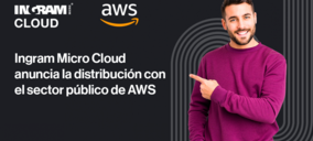 Ingram Micro distribuye los servicios AWS al sector público