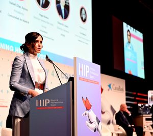 Isabel Díaz Ayuso inaugura HIP - Horeca Professional Expo 2021 defendiendo que la hostelería es segura
