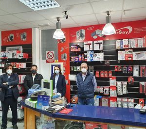 Fersay suma su 50º córner en Torrent