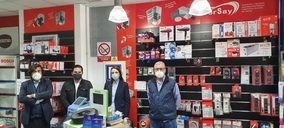 Fersay suma su 50º córner en Torrent