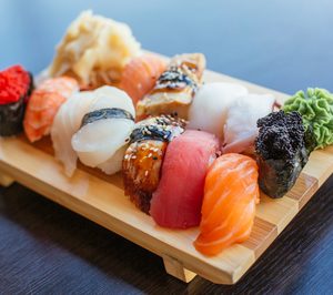 Una enseña de sushi espera alcanzar las 55 unidades en 2021