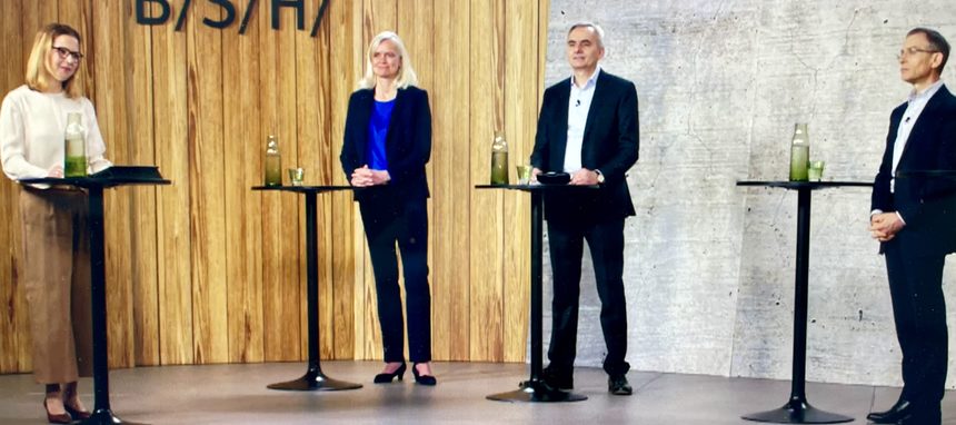 BSH crece más de un 5% en 2020 pese a la pandemia