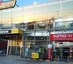 GM Food abrirá tiendas Suma en gasolineras Confortauto