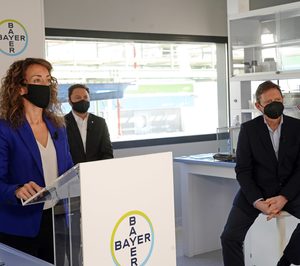 Bayer consolida el crecimiento de su división de agricultura en España