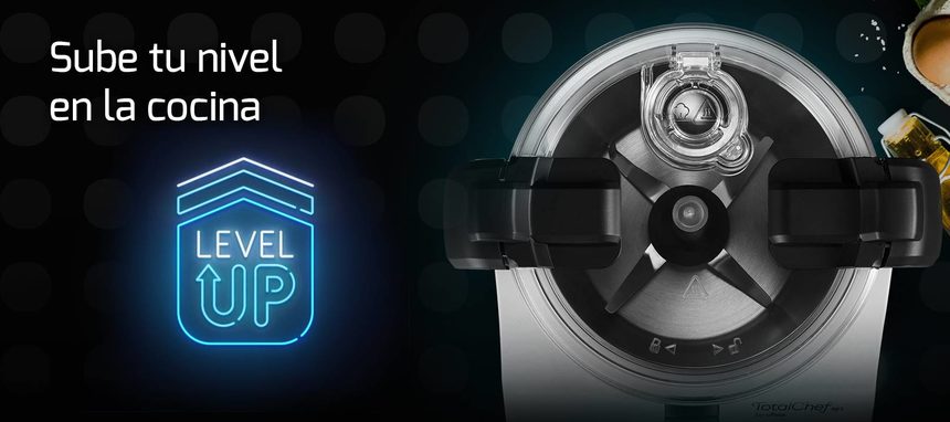 Ufesa ya tiene su propio robot de cocina