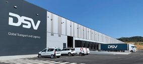 DSV abre las puertas de su nuevo almacén de Molins de Rei