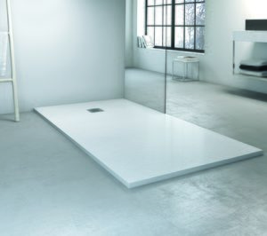 Nuovvo presenta Gravitzero, su plato de ducha más ligero