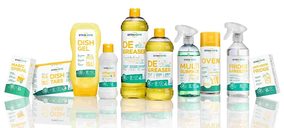 Stanhome lanza una línea de limpiadores de cocina ecológicos