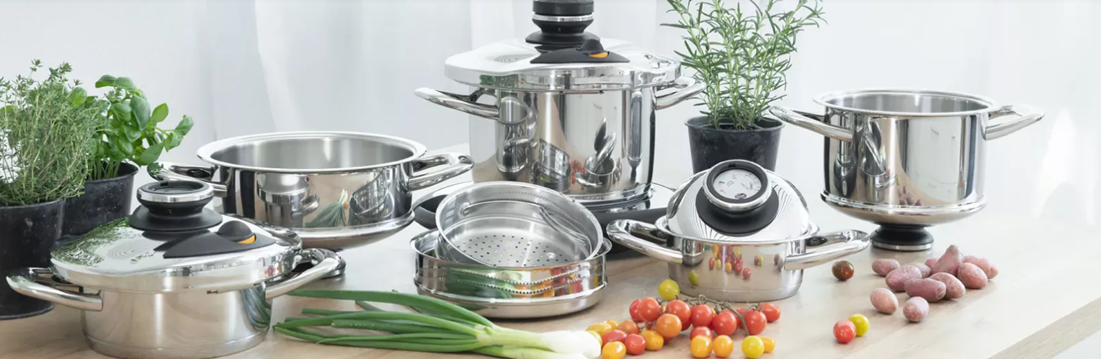 AMC lanza su nuevo sistema de cocina inteligente M30smart