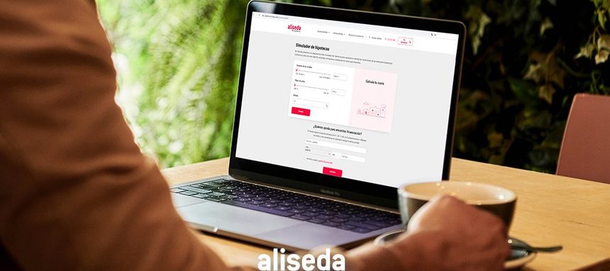 Aliseda presenta su plataforma para la compra online de viviendas
