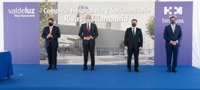 Colocada la primera piedra del futuro Hospital HM Rivas y la nueva residencia de Valdeluz Mayores en esta localidad madrileña