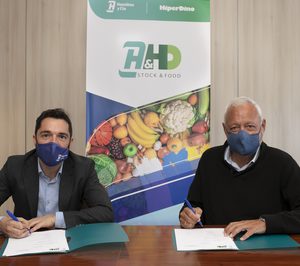 Nace H&H Stock&Food, joint venture entre las canarias Dinosol y Hamilton y Cia