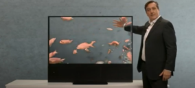 Panasonic, novedades para 2021 como la TV transparente