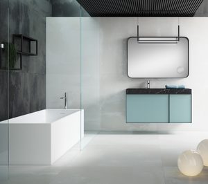 Decosan lanza la colección de muebles de baño Play